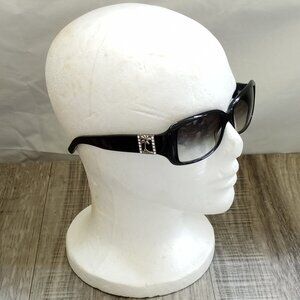Tommy Bahama Sunglasses with Carrying Case 7/07 Ebony 130